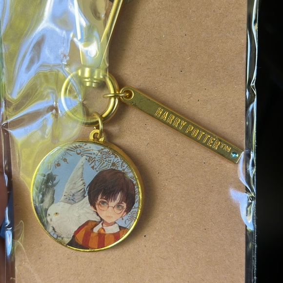 Harry Potter Wizarding World Snape, Harry, or Newt Yume Keychains PICK ONE NWT - Picture 5 of 7